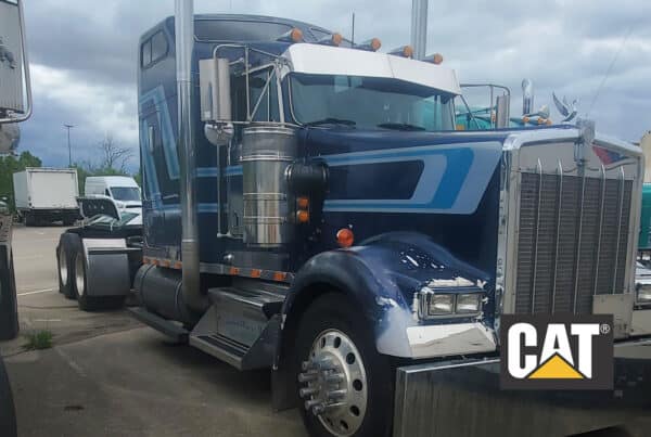 CAT Engine Overhaul Financing Testimonial from Customer 5