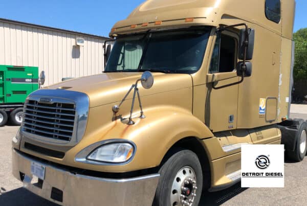 Detroit Diesel Engine Overhaul Financing Testimonial from Customer 5