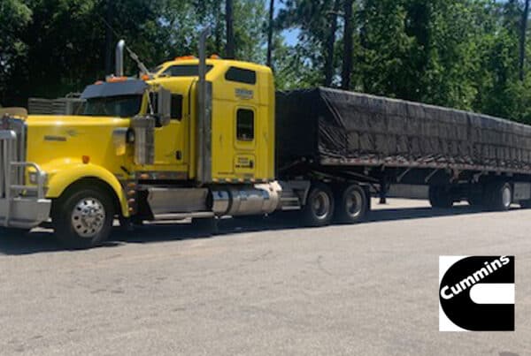 Cummins Engine Overhaul Financing Testimonial From William