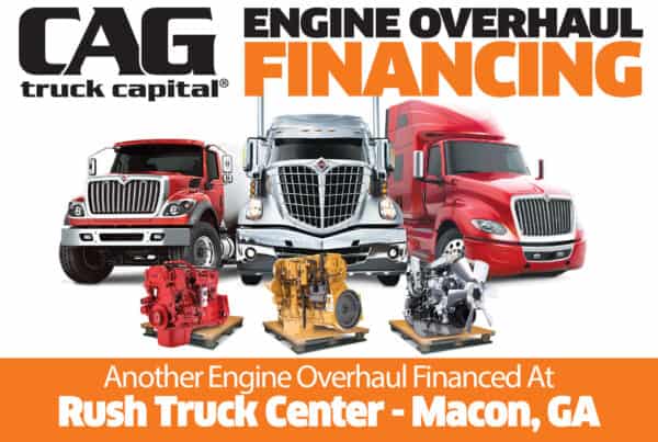 Rush Truck Center Macon GA