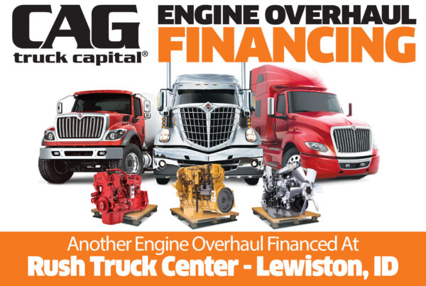 Rush Truck Center Lewiston ID