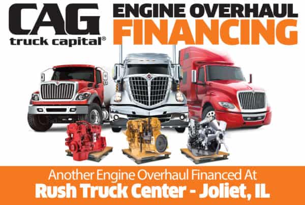 Rush Truck Center Joliet IL