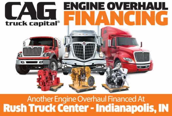 Rush Truck Center Indianapolis IN