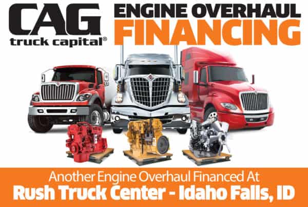 Rush Truck Center Idaho Falls ID