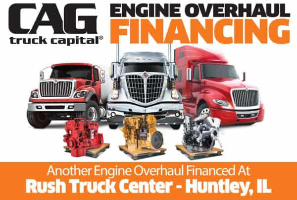Rush Truck Center Huntley IL