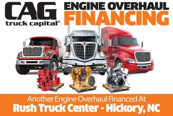 Rush Truck Center Hickory NC