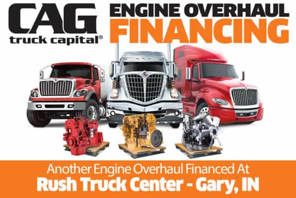 Rush Truck Center Gary IN