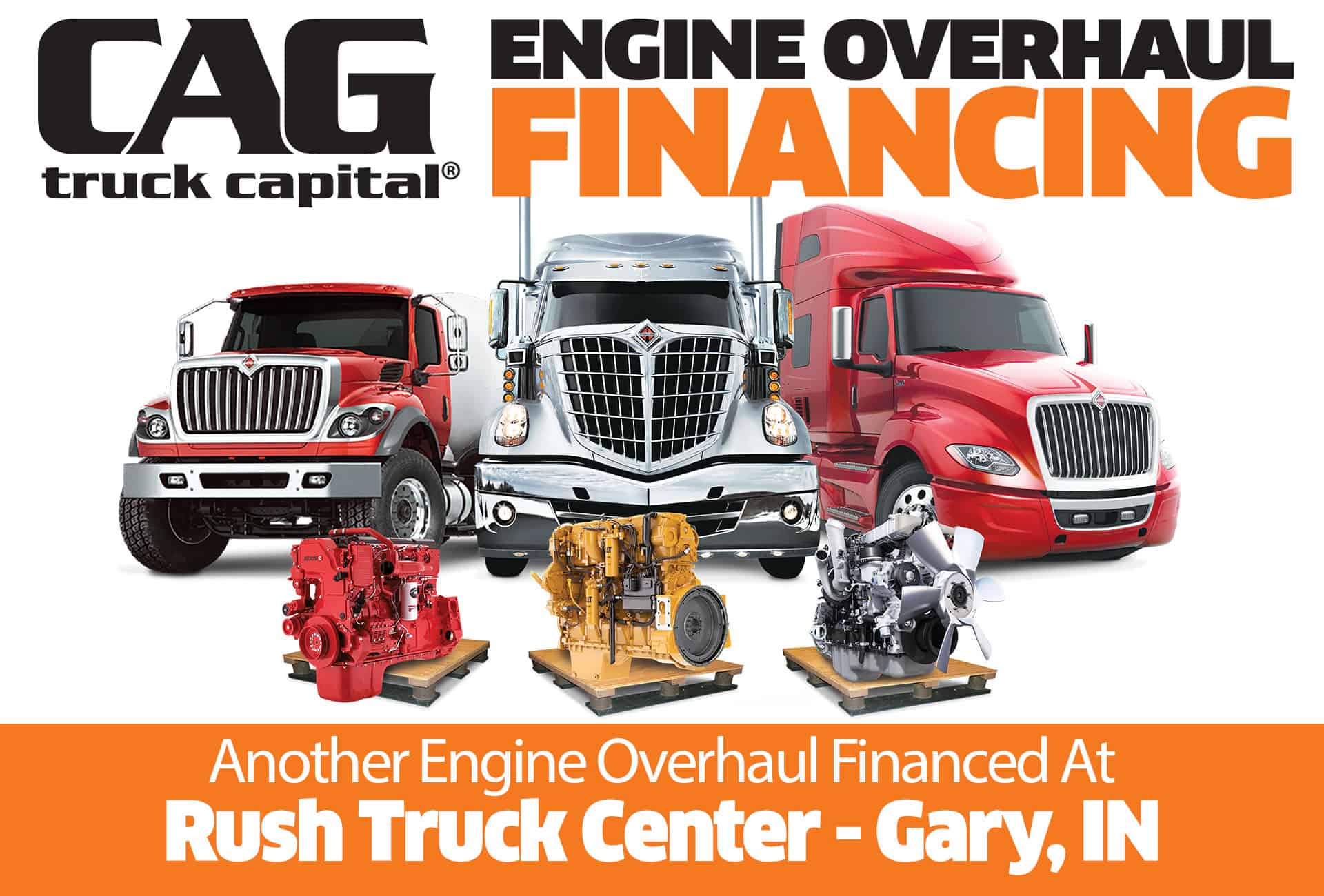 Rush Truck Center Gary IN