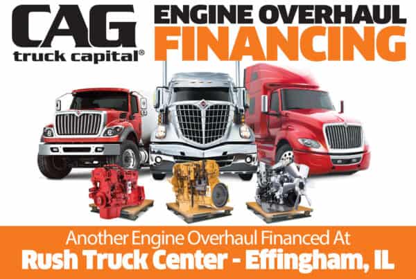 Rush Truck Center Effingham IL