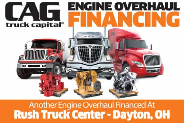 Rush Truck Center Dayton OH