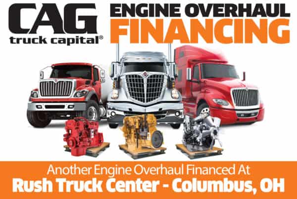 Rush Truck Center Columbus OH