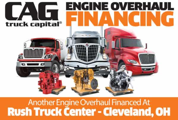 Rush Truck Center Cleveland OH