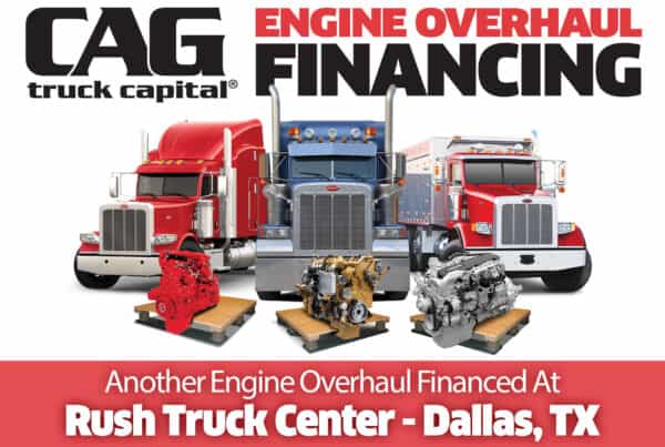 Rush Truck Center Dallas TX