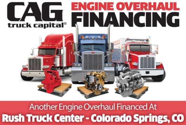 Rush Truck Center Colorado Springs CO