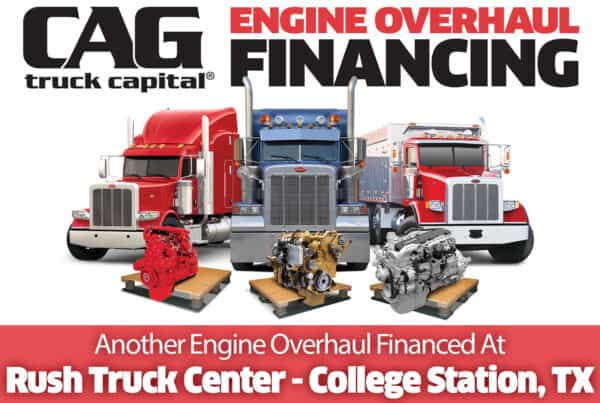 Rush Truck Center College Station TX