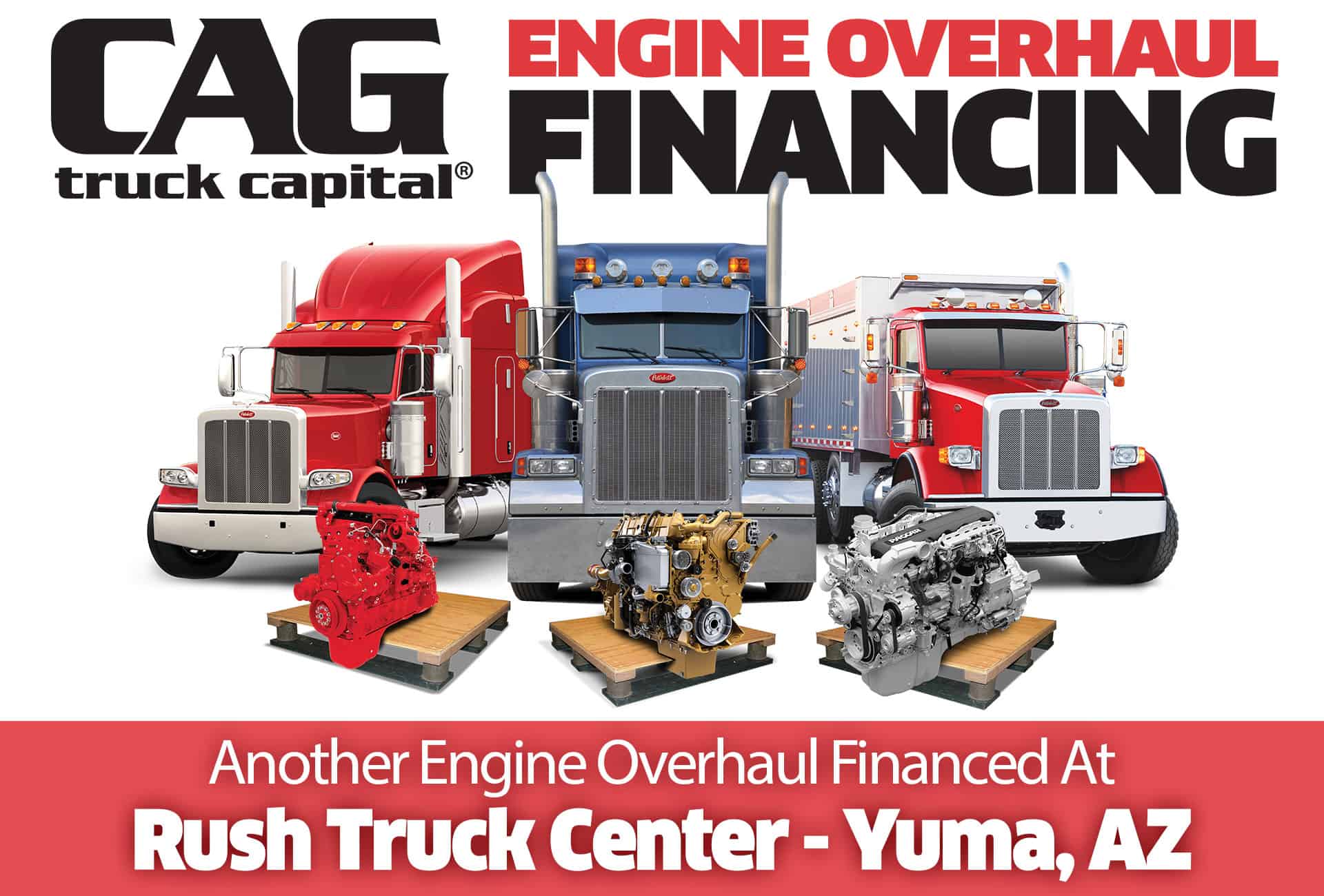 Rush Truck Center Yuma AZ