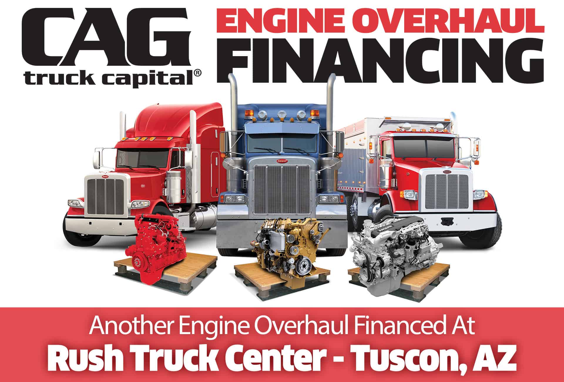 Rush Truck Center Tuscon AZ