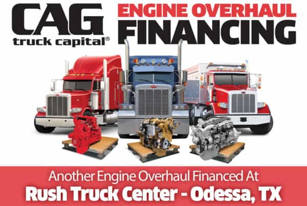 Rush Truck Center Odessa TX