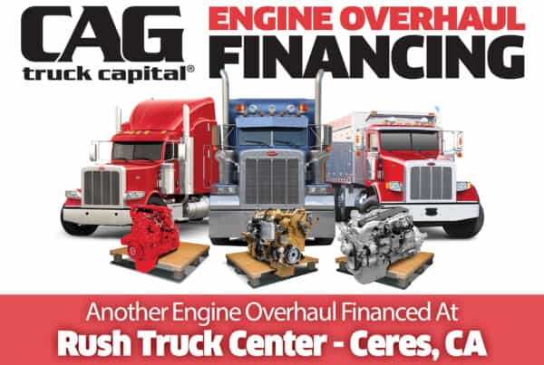 Rush Truck Center Ceres CA