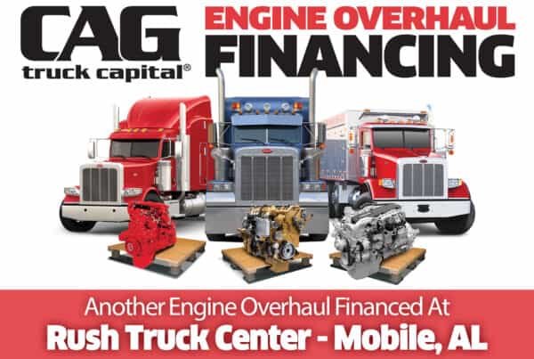 Rush Truck Center Mobile AL