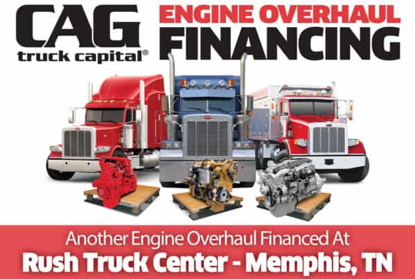 Rush Truck Center Memphis TN
