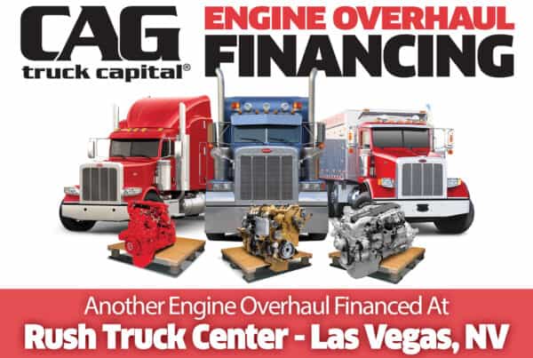 Rush Truck Center Las Vegas NV