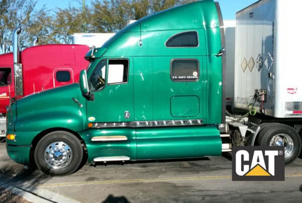 CAT Engine Overhaul Financing Testimonial John NC