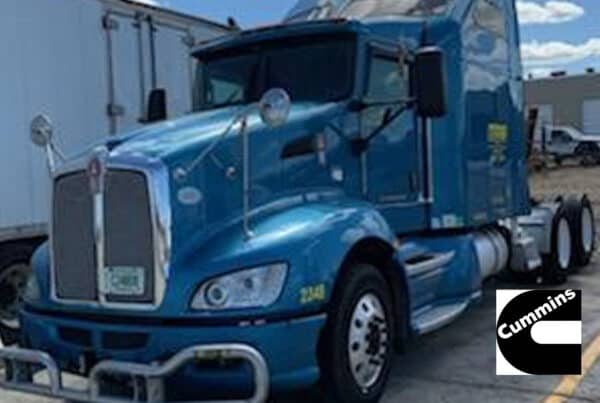 Cummins Engine Overhaul Financing Testimonial Customer 2