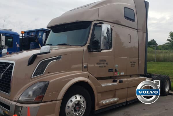 Volvo Engine Overhaul Financing Testimonial