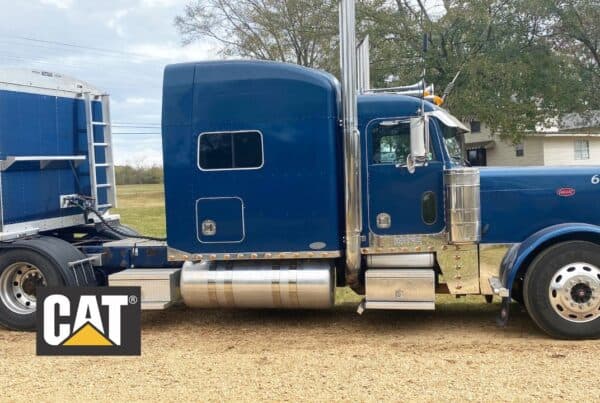 CAT Engine Overhaul Financing Testimonial Dave Brookhaven MS