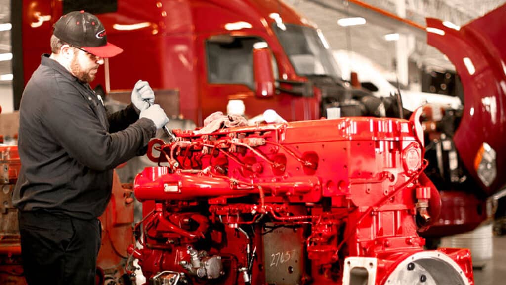 MHC Kenworth Truck Engine Overhaul Financing Programs