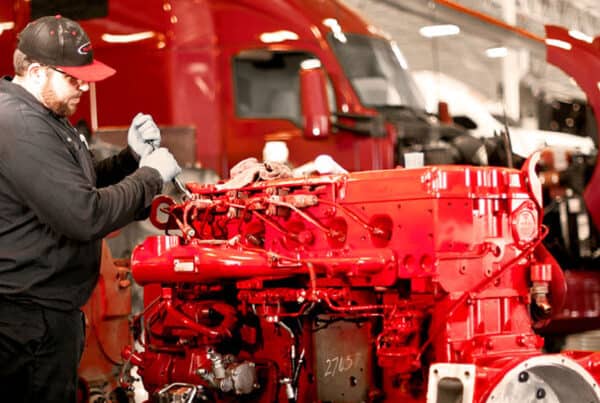 Featured Article On MHC Kenworth Engine Overhaul Financing Program