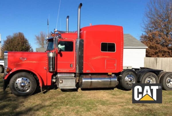 CAT Engine Overhaul Financing Testimonial Michael Frederick MD