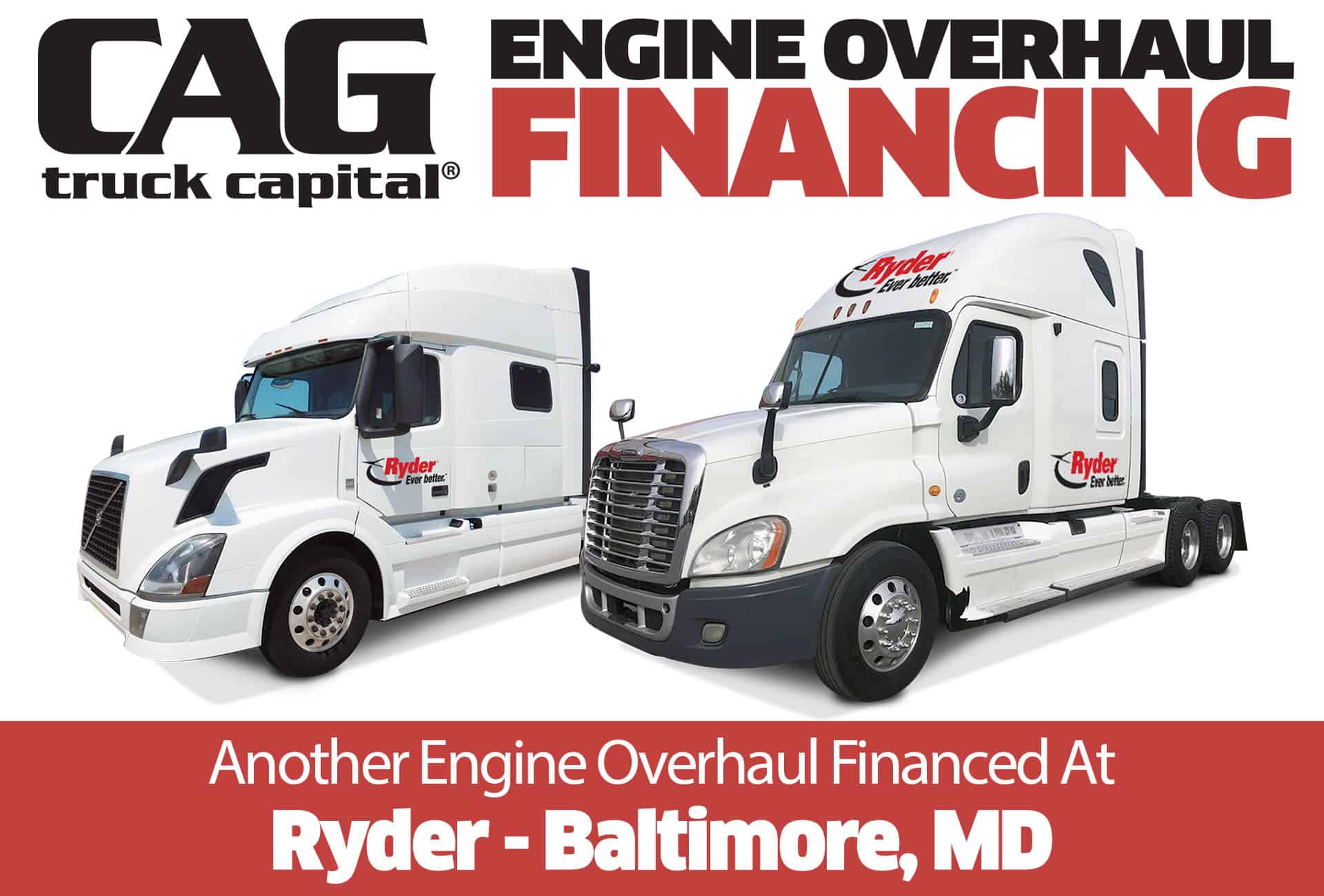 Ryder Used Truck Service Center Baltimore MD