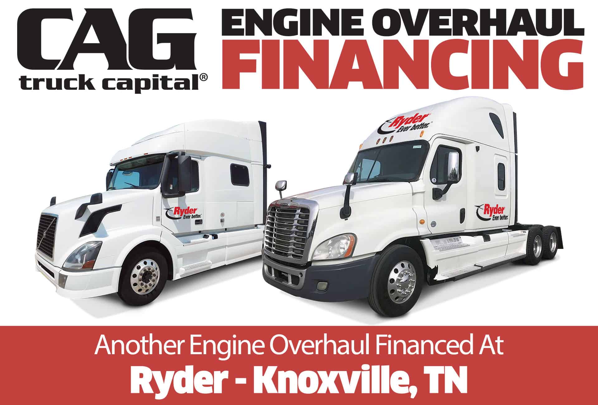 Ryder Used Truck Service Center Knoxville TN