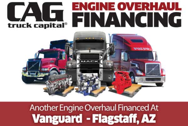 Vanguard Truck Service Center Flagstaff AZ