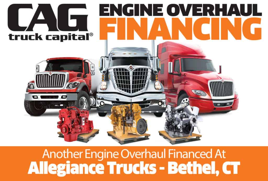 International Overhaul Locations In Bethel Connecticut CT