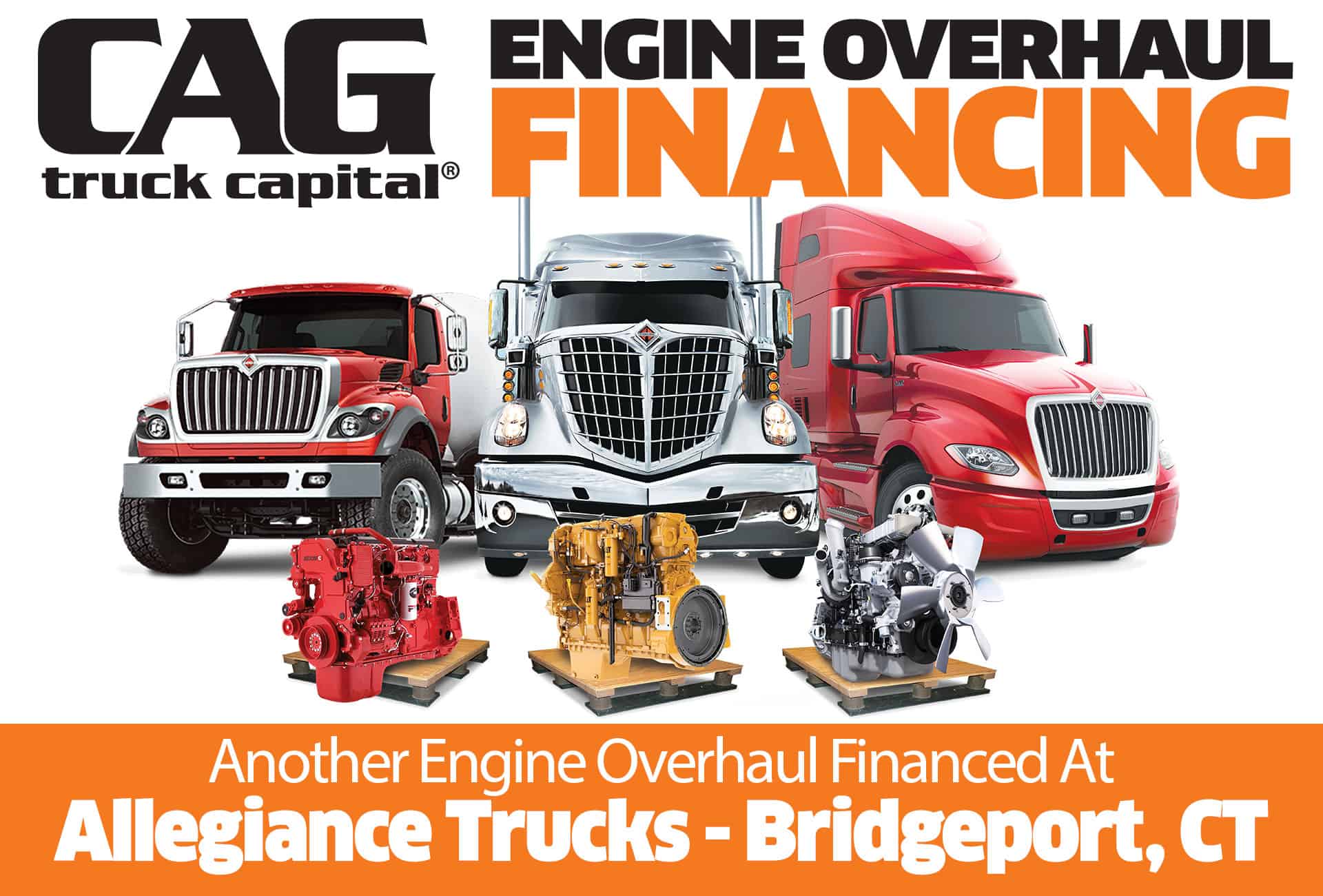 Allegiance Trucks of Bridgeport CT