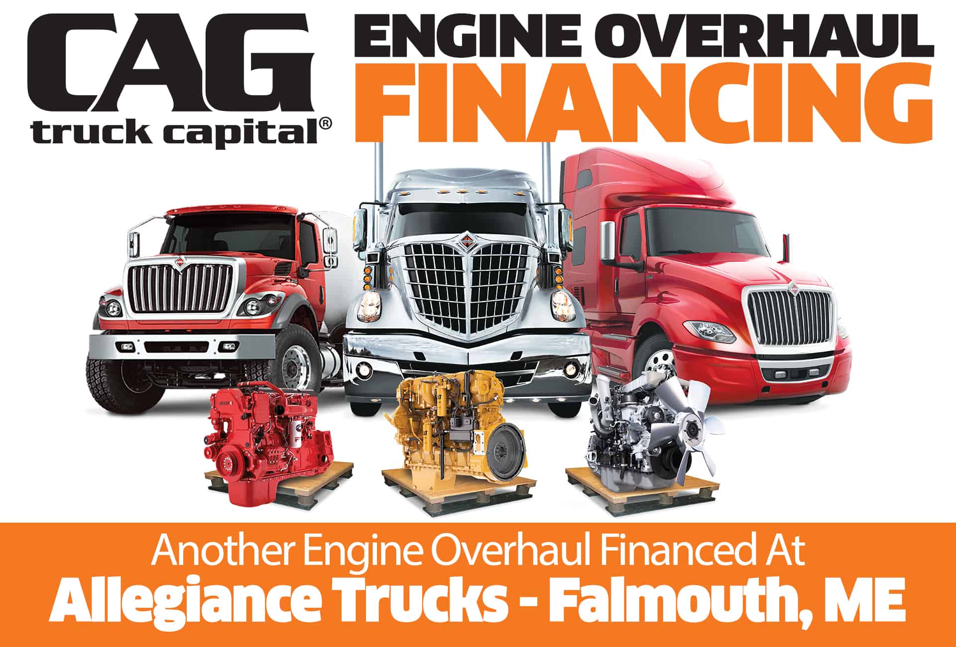 Allegiance Trucks of Falmouth ME