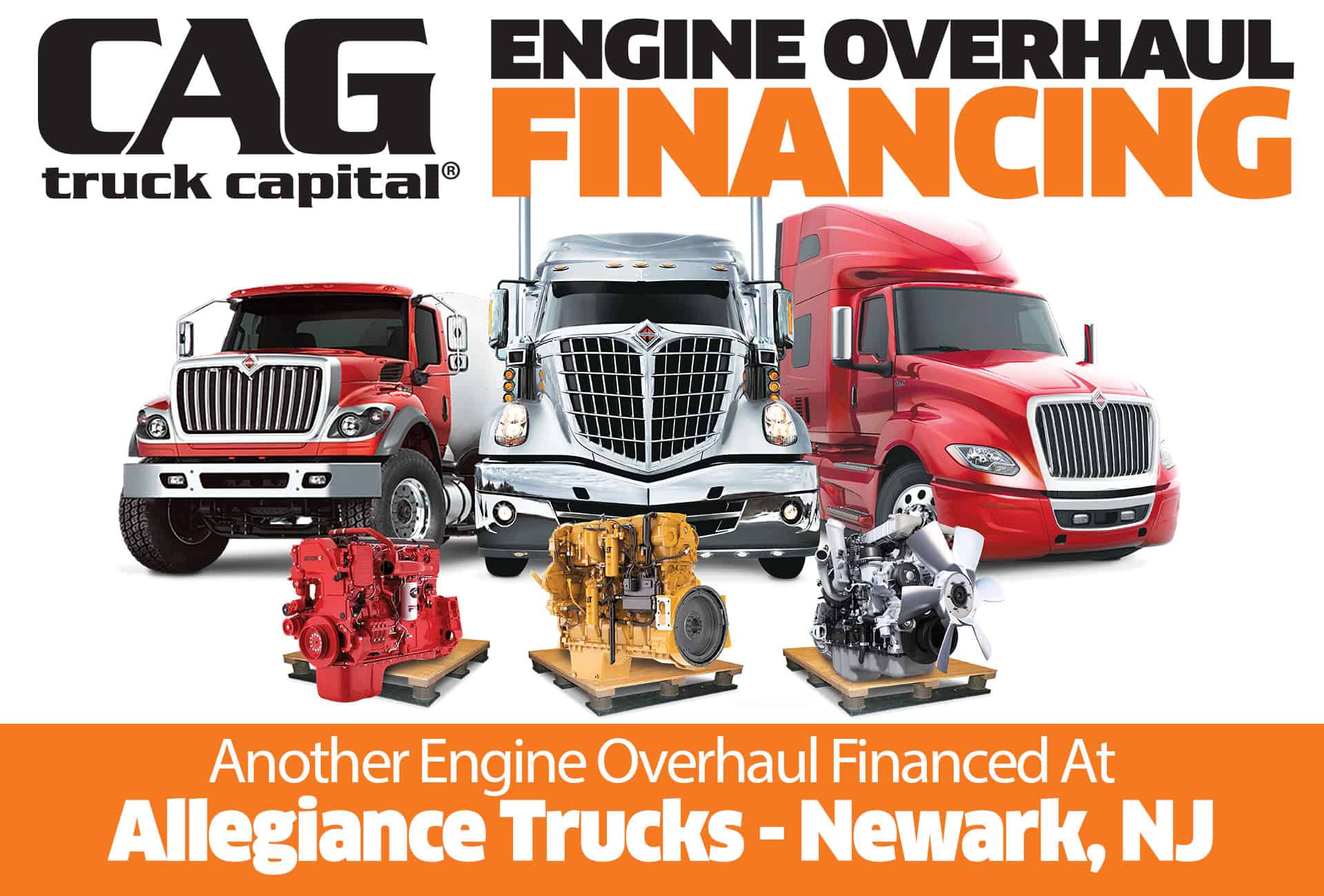 Allegiance Trucks of Newark NJ