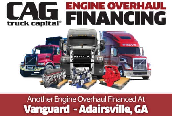 Vanguard Truck Service Center Adairsville, GA