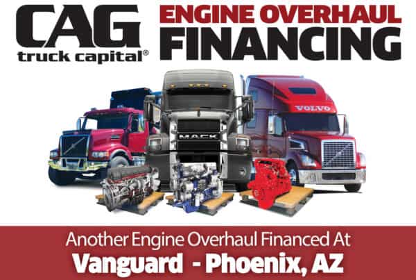 Vanguard Truck Service Center Phoenix AZ