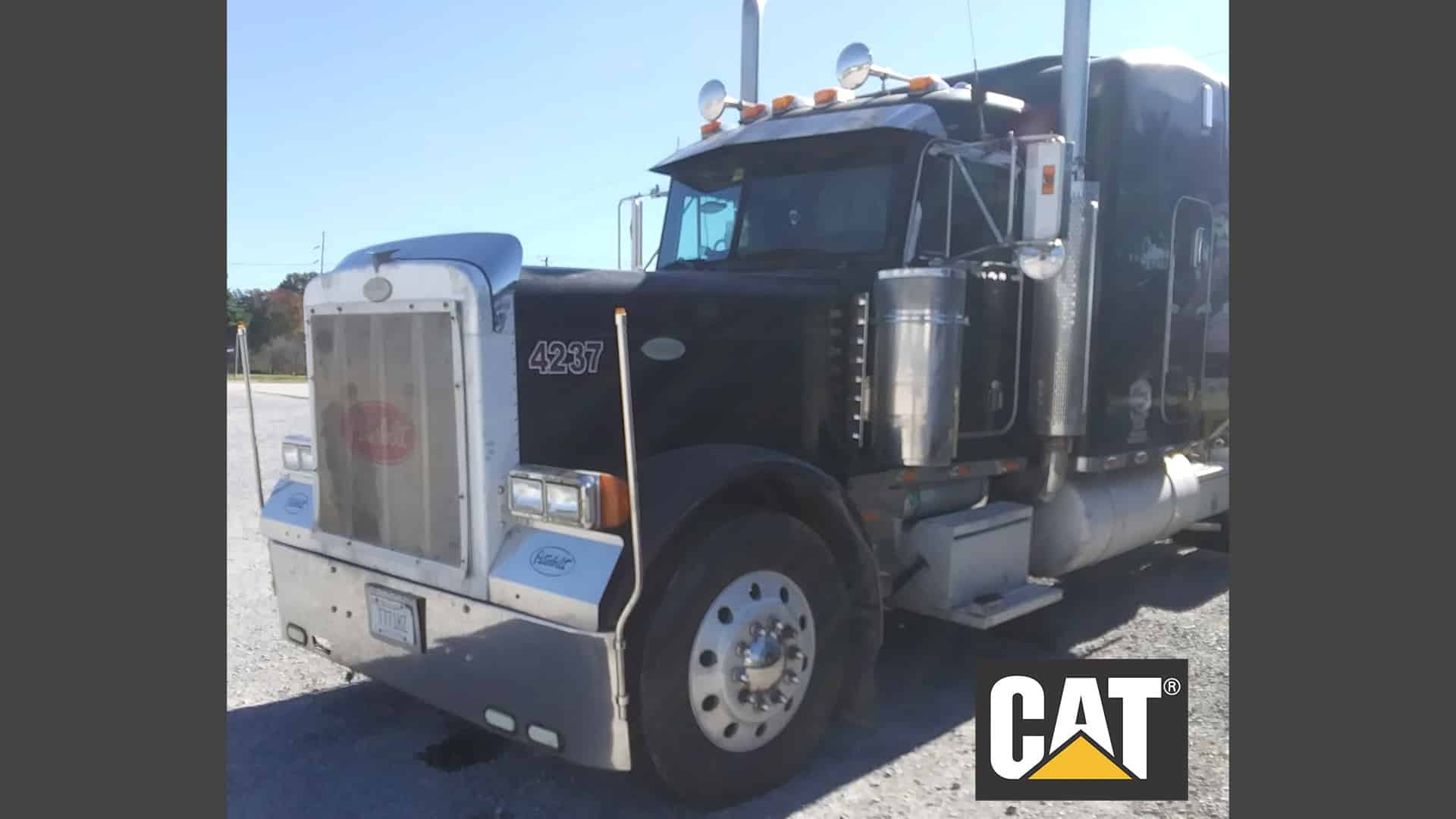 CAG CAT Engine Overhaul Financing Testimonial Tennessee