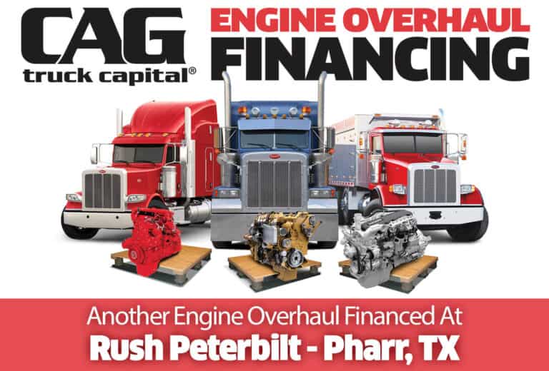 Engine Overhauls In Pharr, TX Truck Financing Engine Overhaul