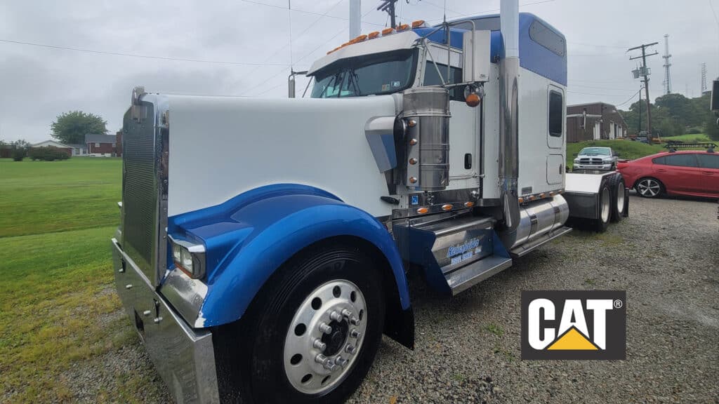 Engines Never Go Down At A Good Time Truck Financing Engine