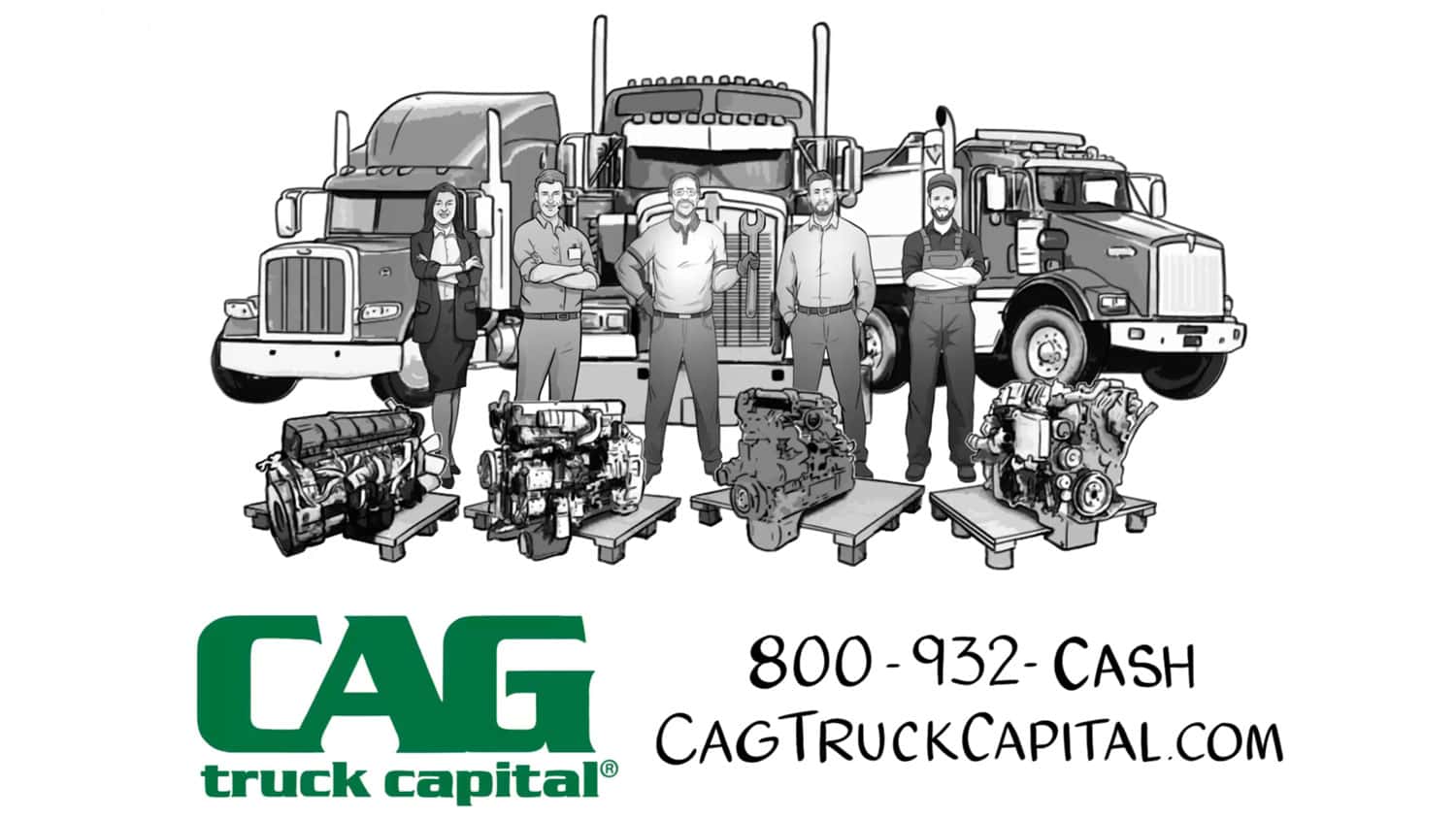 CAG Truck Financing Video - How Truck Financing Works