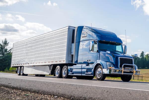 Trucking Industry Outlook For Owner Operators