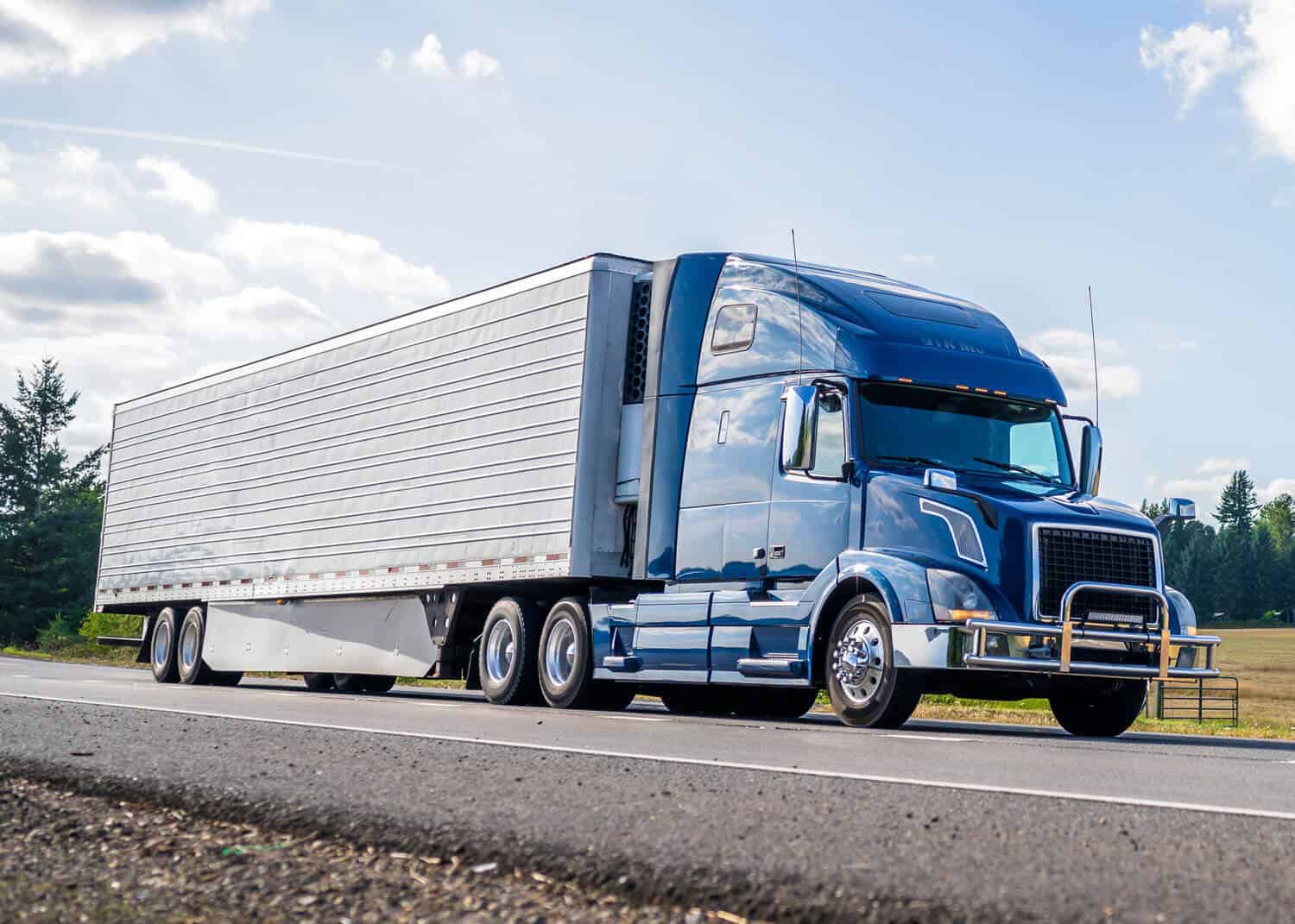 Trucking Industry Outlook For Owner Operators