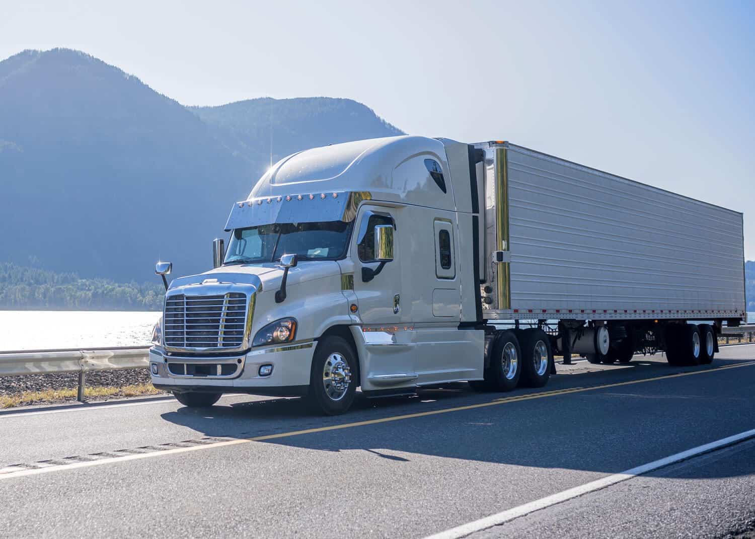 What bank is best for truck financing?