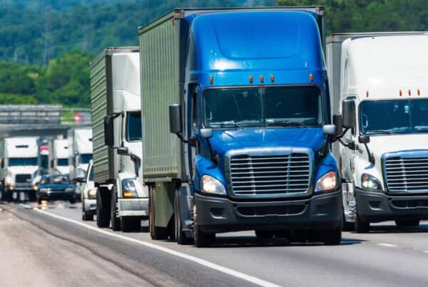 Lack of Federal Funding in Autonomous Trucking